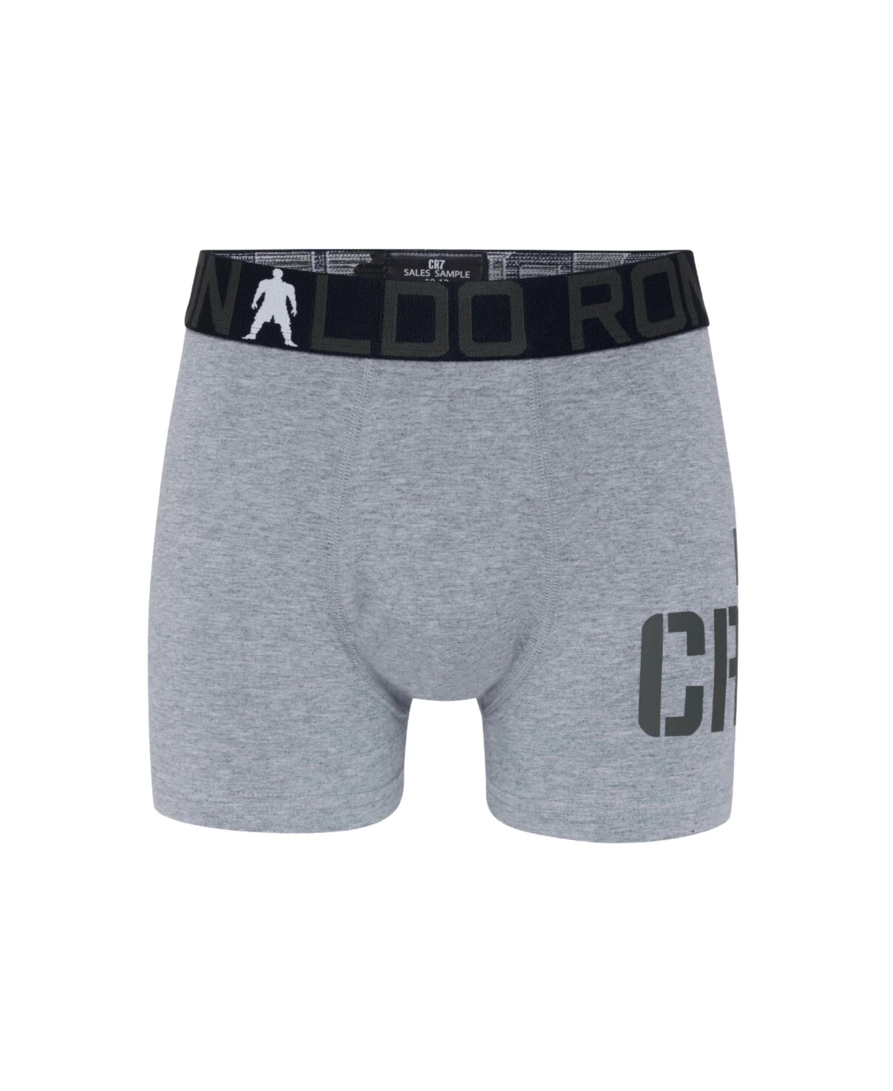 CR7 Boy's Bamboo Blend 2-Pack Trunks - Image 3