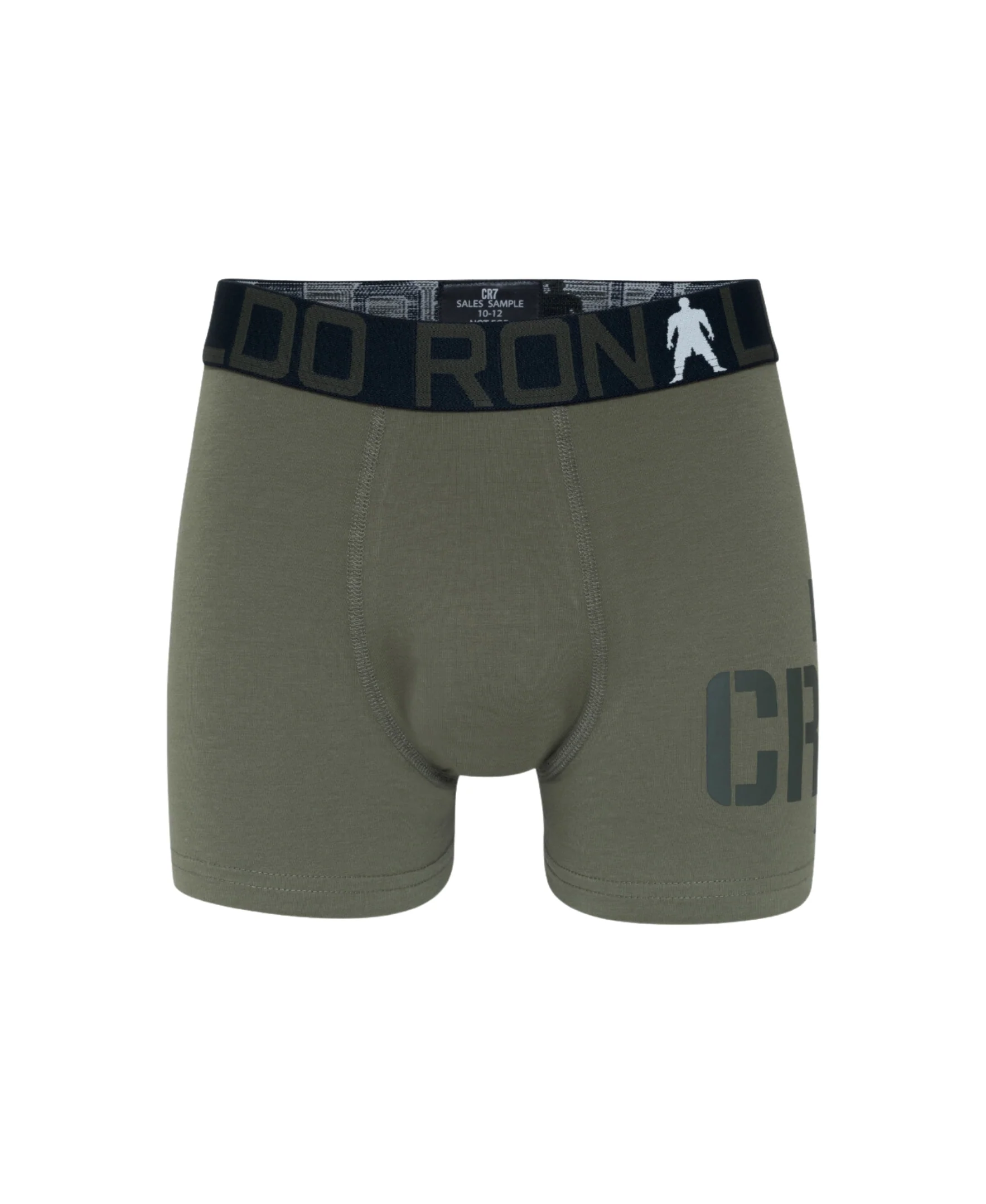 CR7 Boy's Bamboo Blend 2-Pack Trunks - Image 3