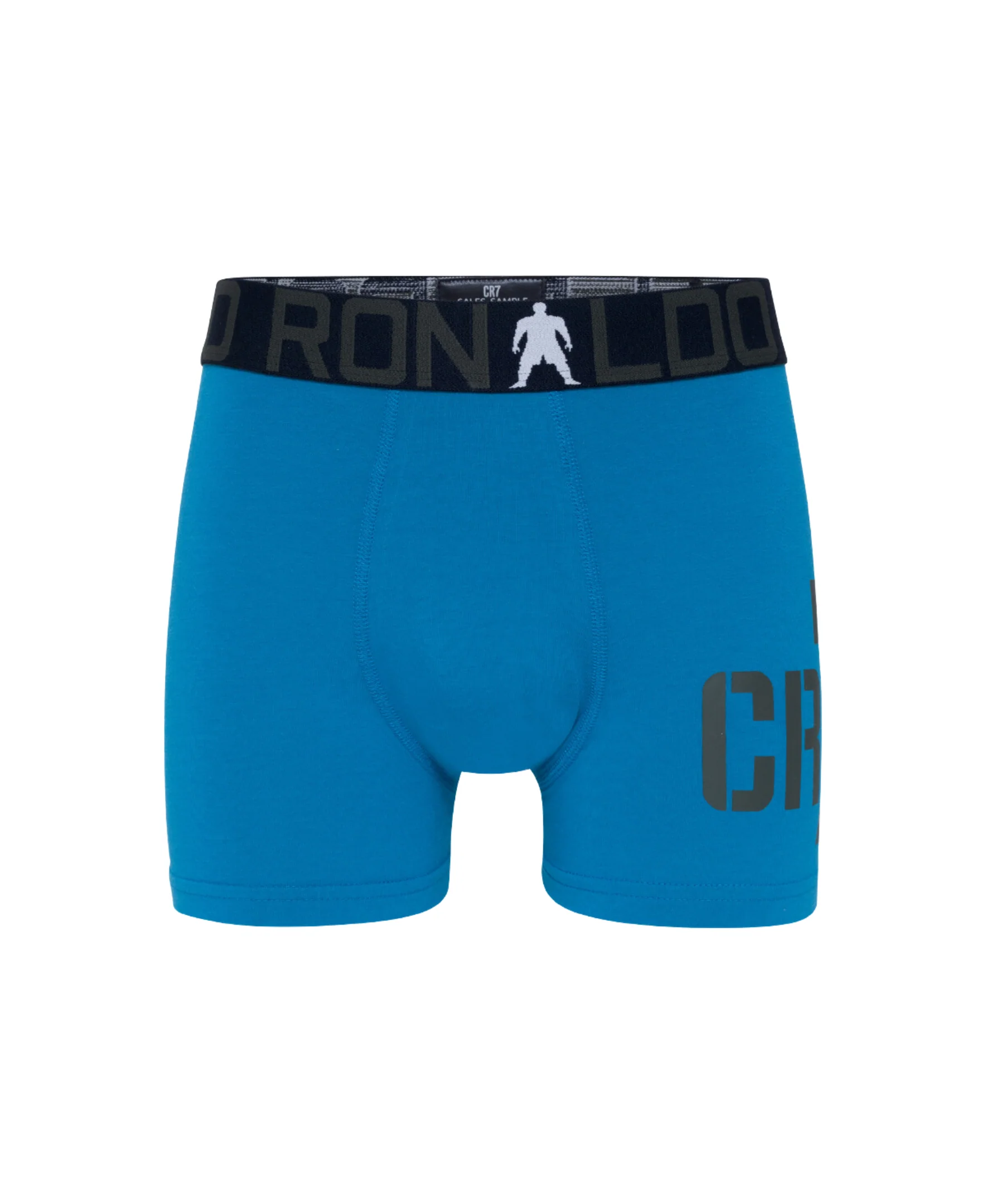 CR7 Boy's Bamboo Blend 2-Pack Trunks - Image 3