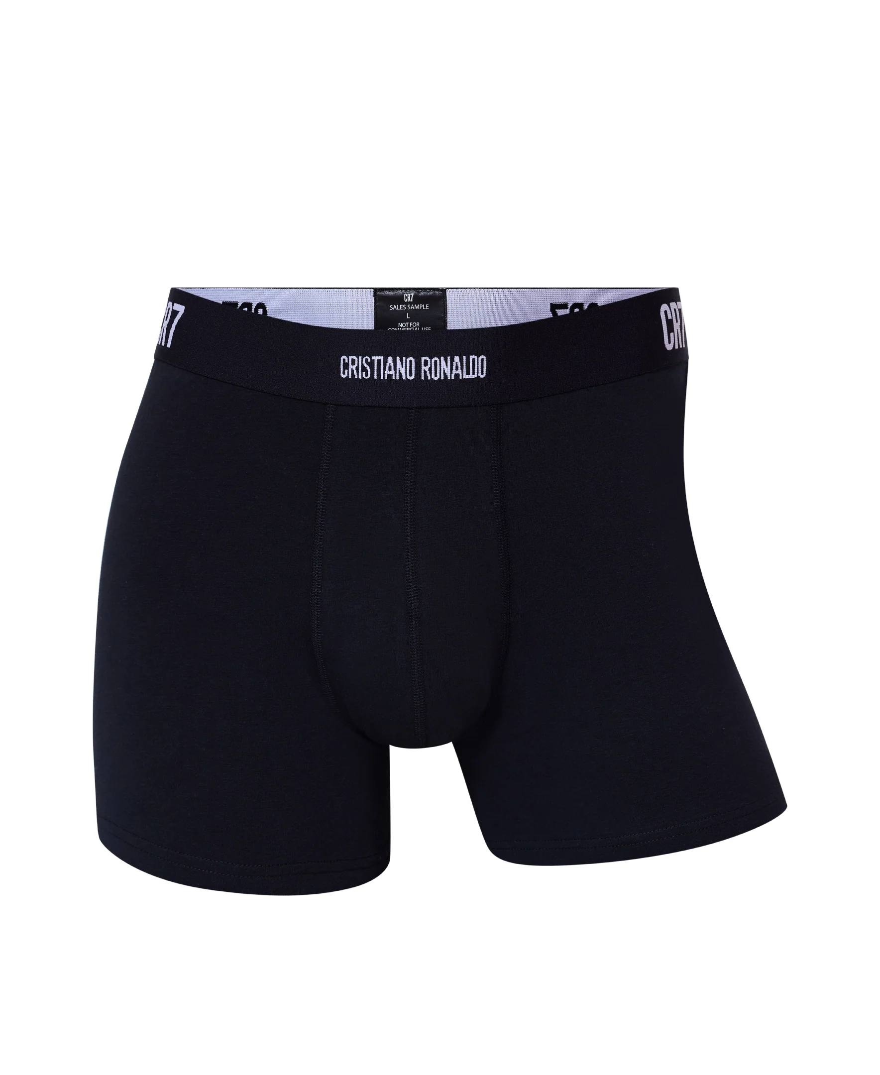 CR7 Men's 3-Pack Cotton Blend Trunks ads - Image 3
