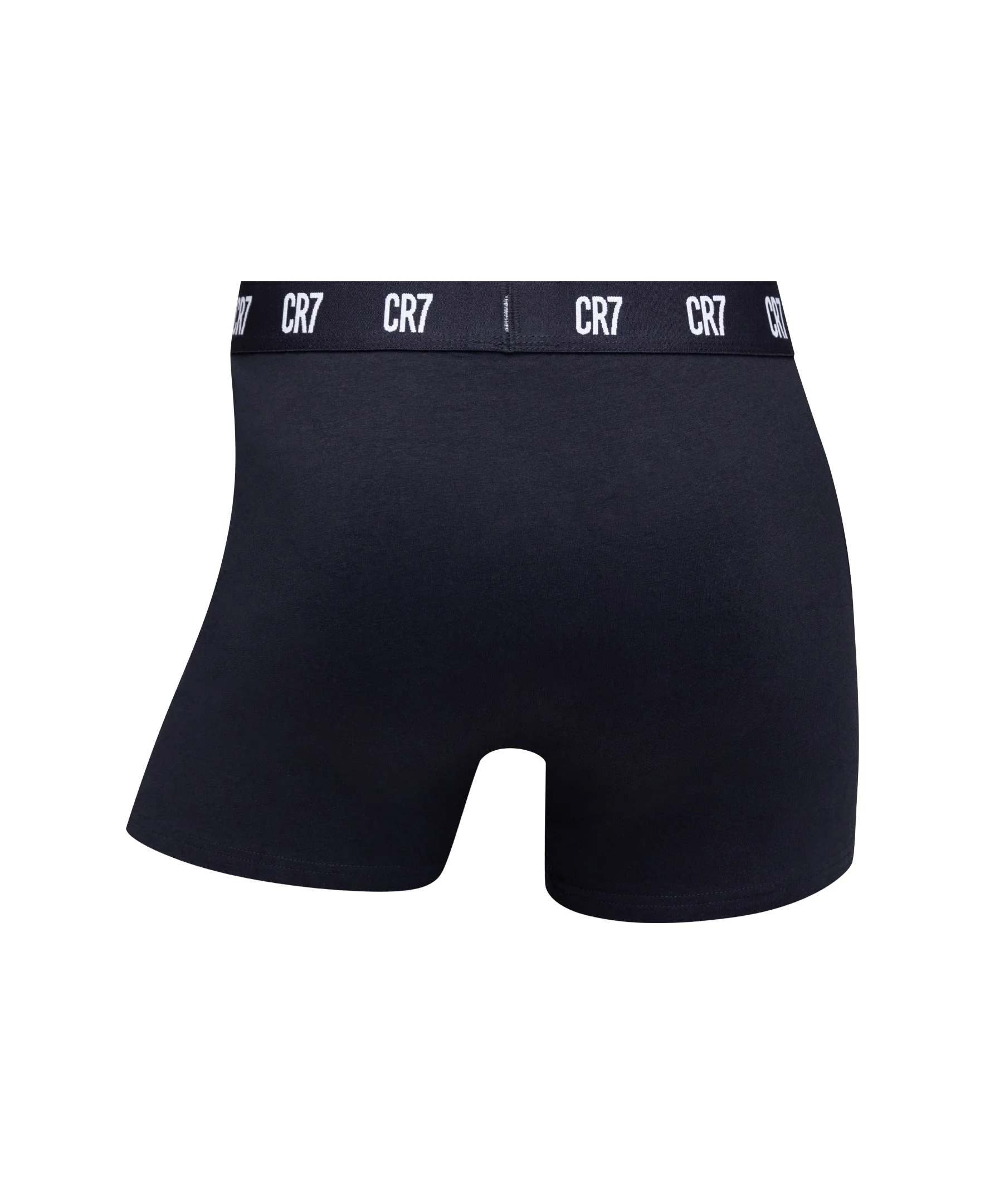 CR7 Men's 6-Pack Cotton Blend Trunks Ads - Image 6