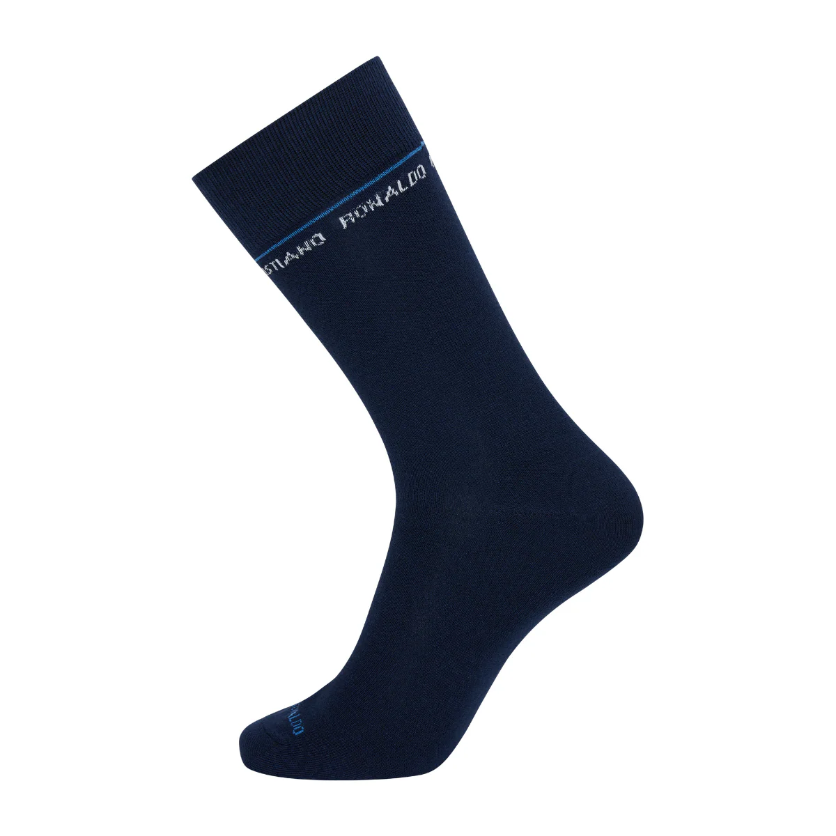 CR7 Men's Cotton Blend 3-Pack Fashion Socks, multicolor - Image 3
