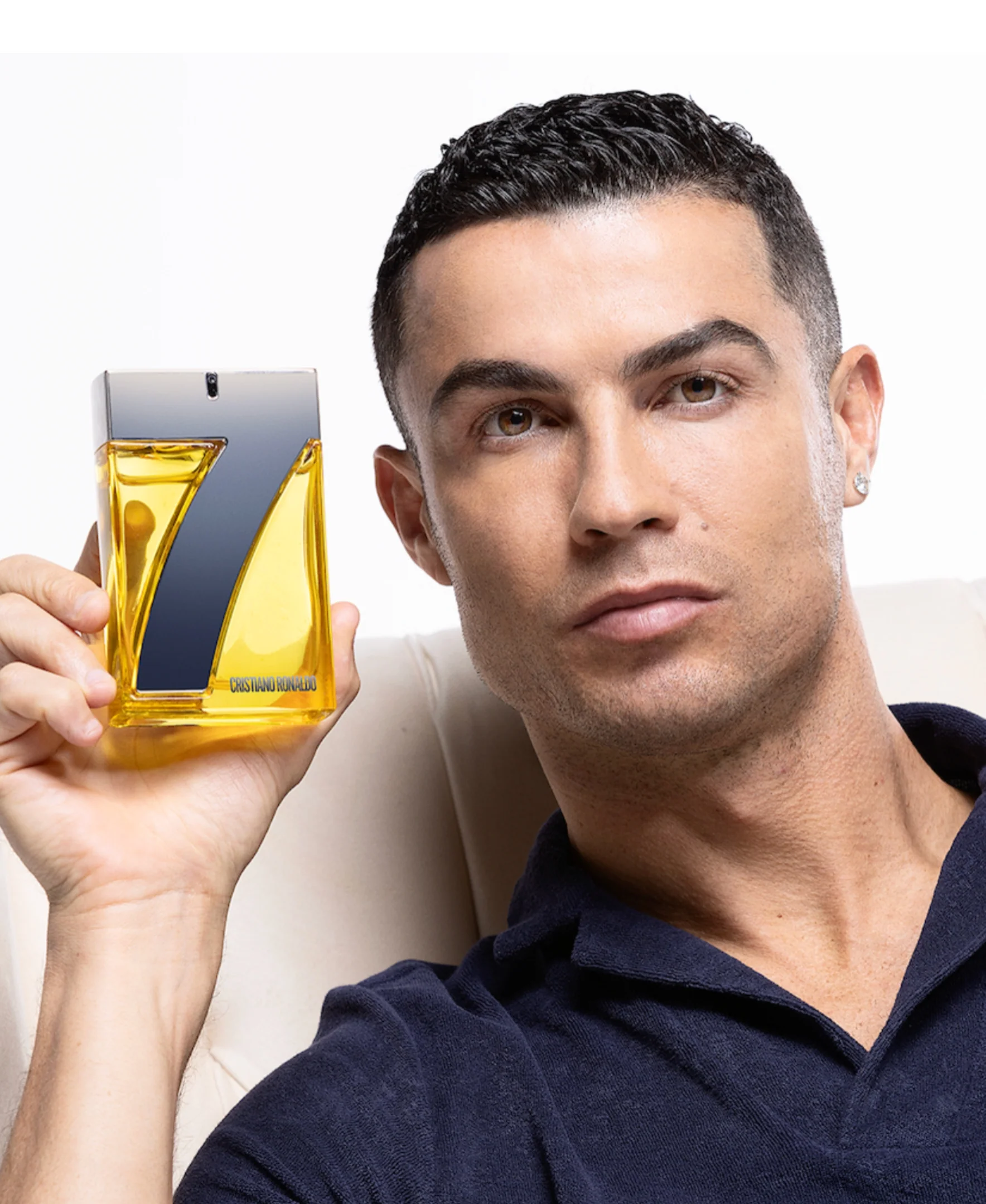 Cristiano Ronaldo Discover Eau de Toilette 1.7 oz - Image 3