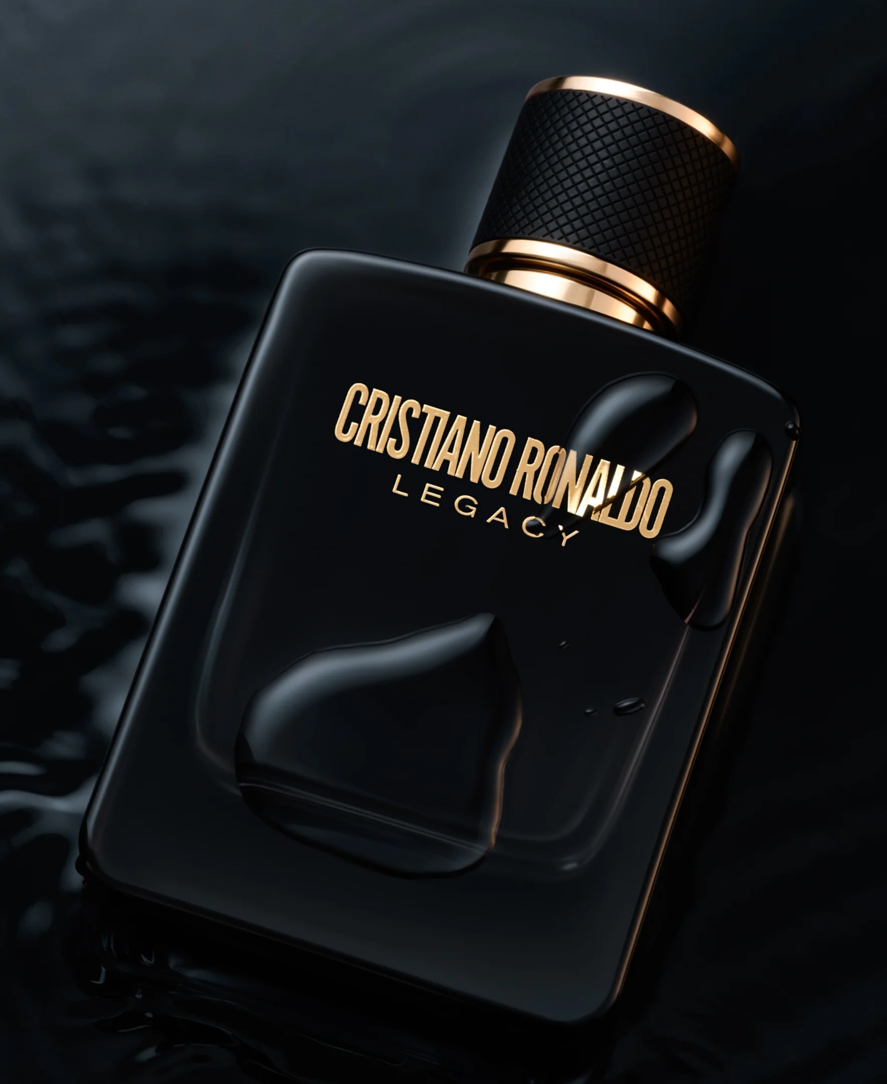 Cristiano Ronaldo Legacy Eau de Toilette 1.7 oz - Image 5
