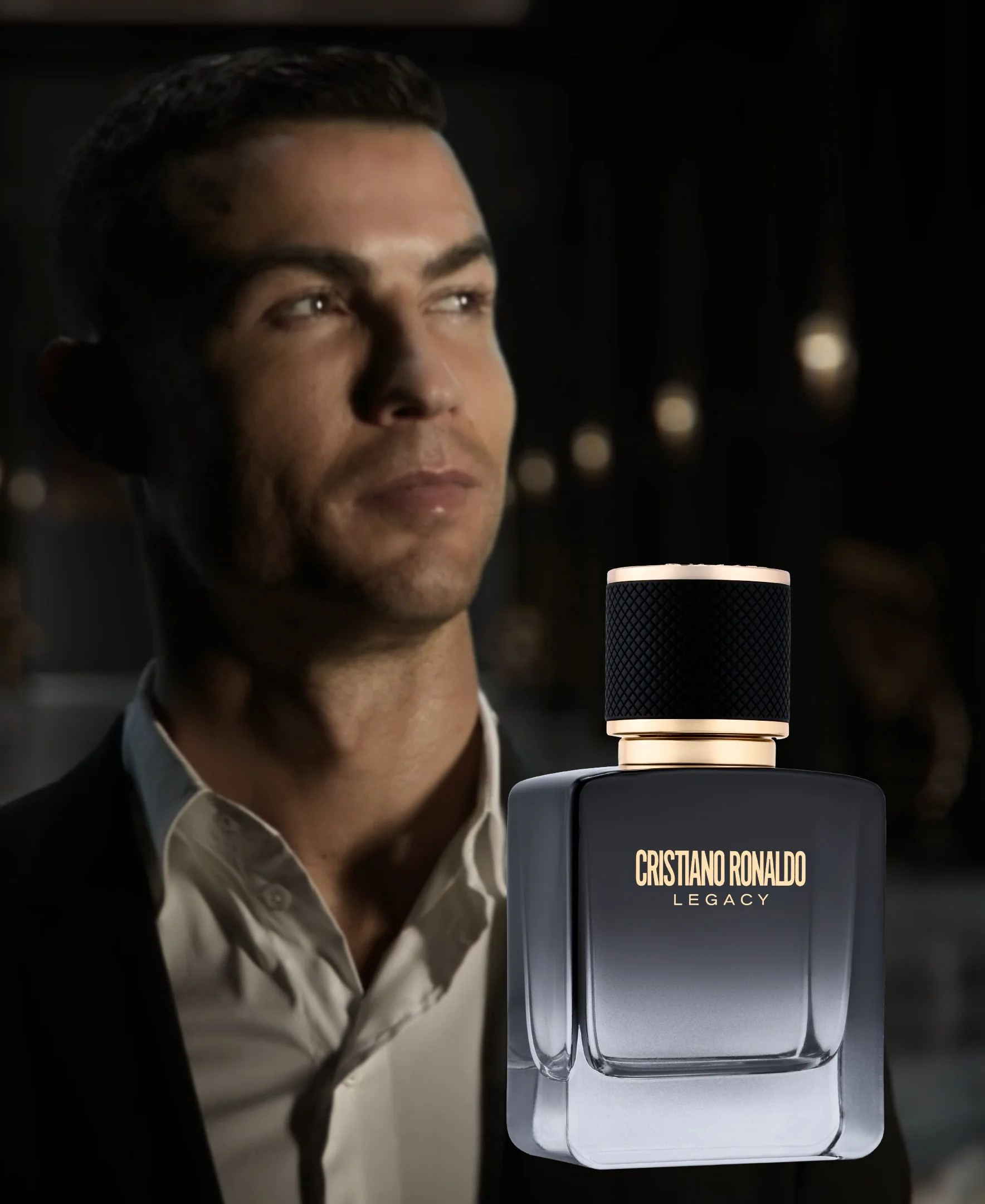 Cristiano Ronaldo Legacy Eau de Toilette 1.7 oz - Image 6