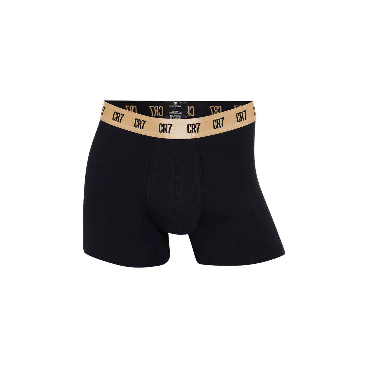 CR7 Men's Trunk 5-Pack in CR7 Travel Zip Bag - Image 4