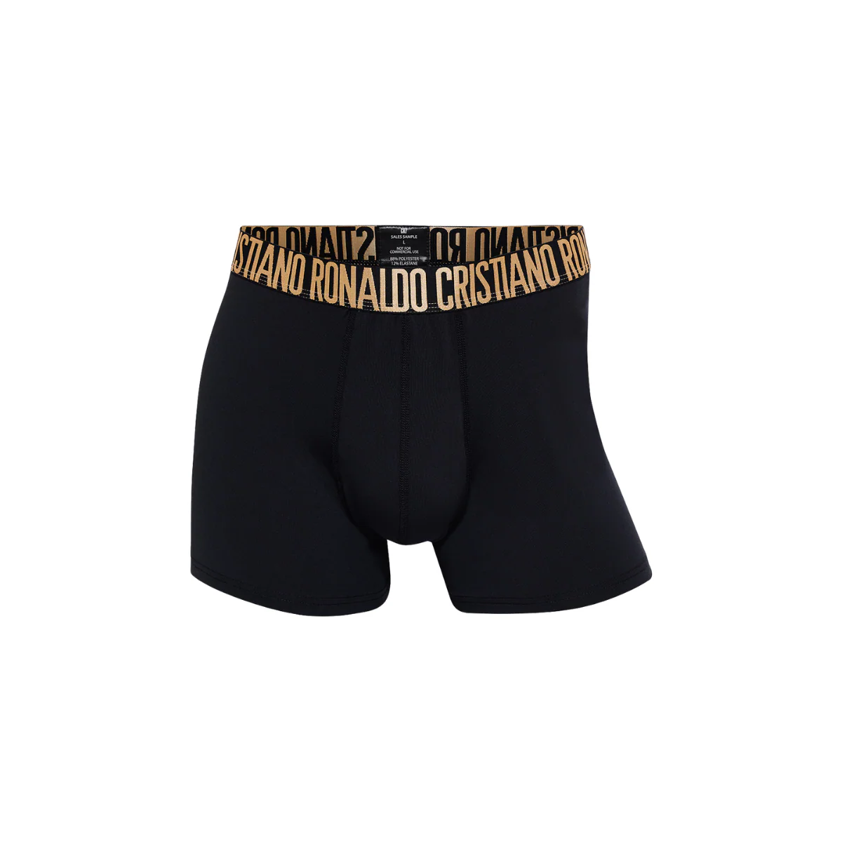 CR7 Men's Trunk 5-Pack in CR7 Travel Zip Bag - Image 5