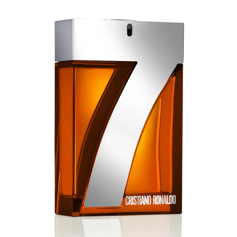 Cristiano Ronaldo Fearless Eau de Toilette 1.7oz (50ml) - Image 4
